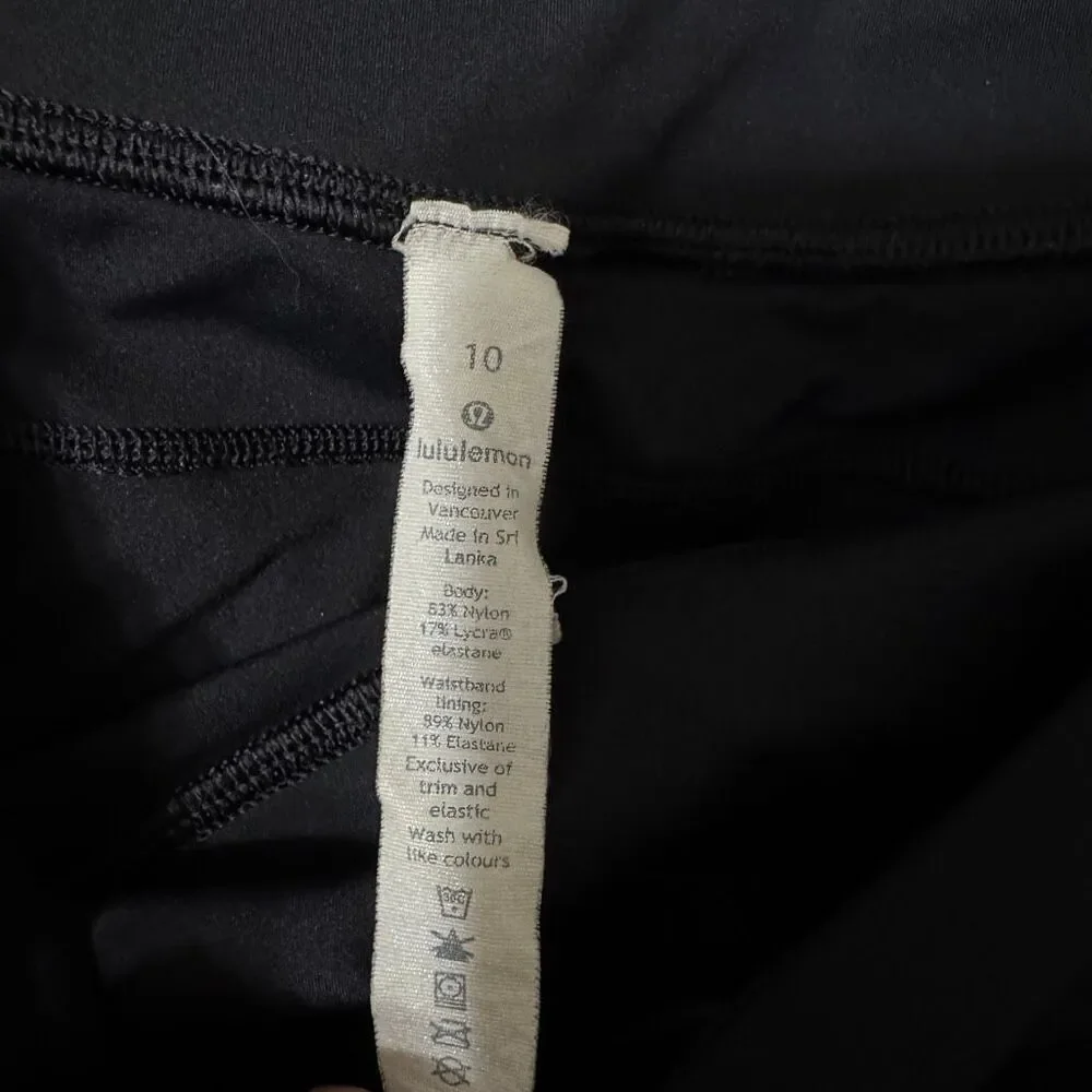 lululemon athletica designed run